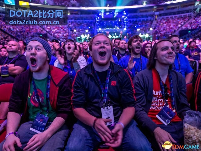 DOTA2比分网实时数据展示